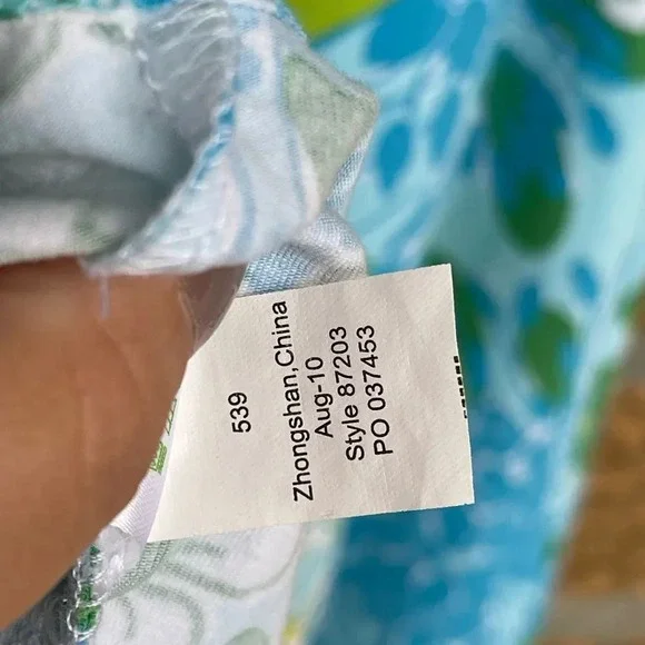 Lilly Pulitzer petula size small - Picture 8 of 9